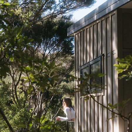 Treehouse Hideaway At Rekindle Tree Houses Opua Bagian luar foto